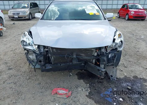 2010 Nissan Altima 2.5 S from USA, damaged, VIN 1N4AL2AP8AN509654
